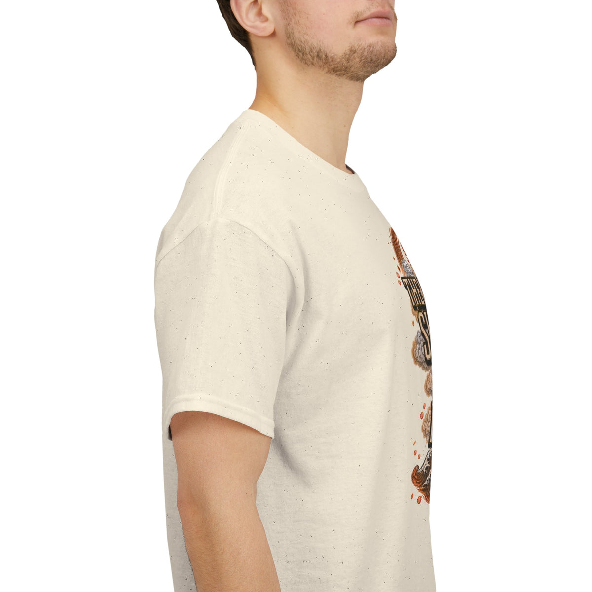 'The Lord Is My Shepherd' Psalm 23:1 - Graphic T-Shirt — Limited Edition