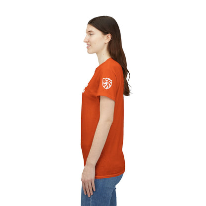 'Jesus Is My Goal'  — Nederlands Oranje voetbalshirt — WK-nummer (met gepersonaliseerde naam en nummer)