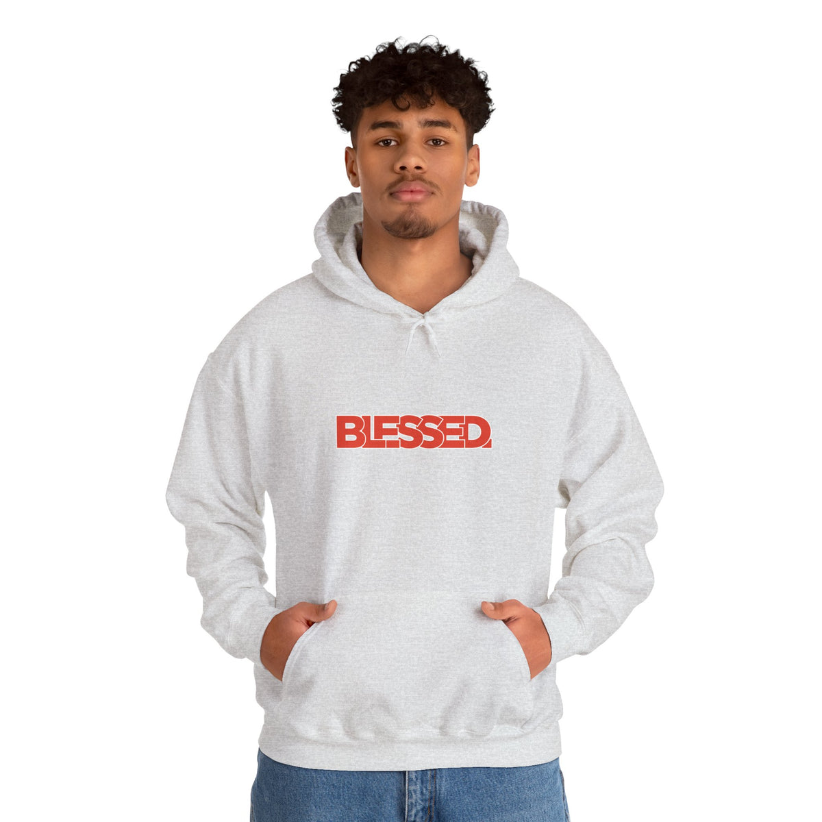 'Blessed' Hoodie