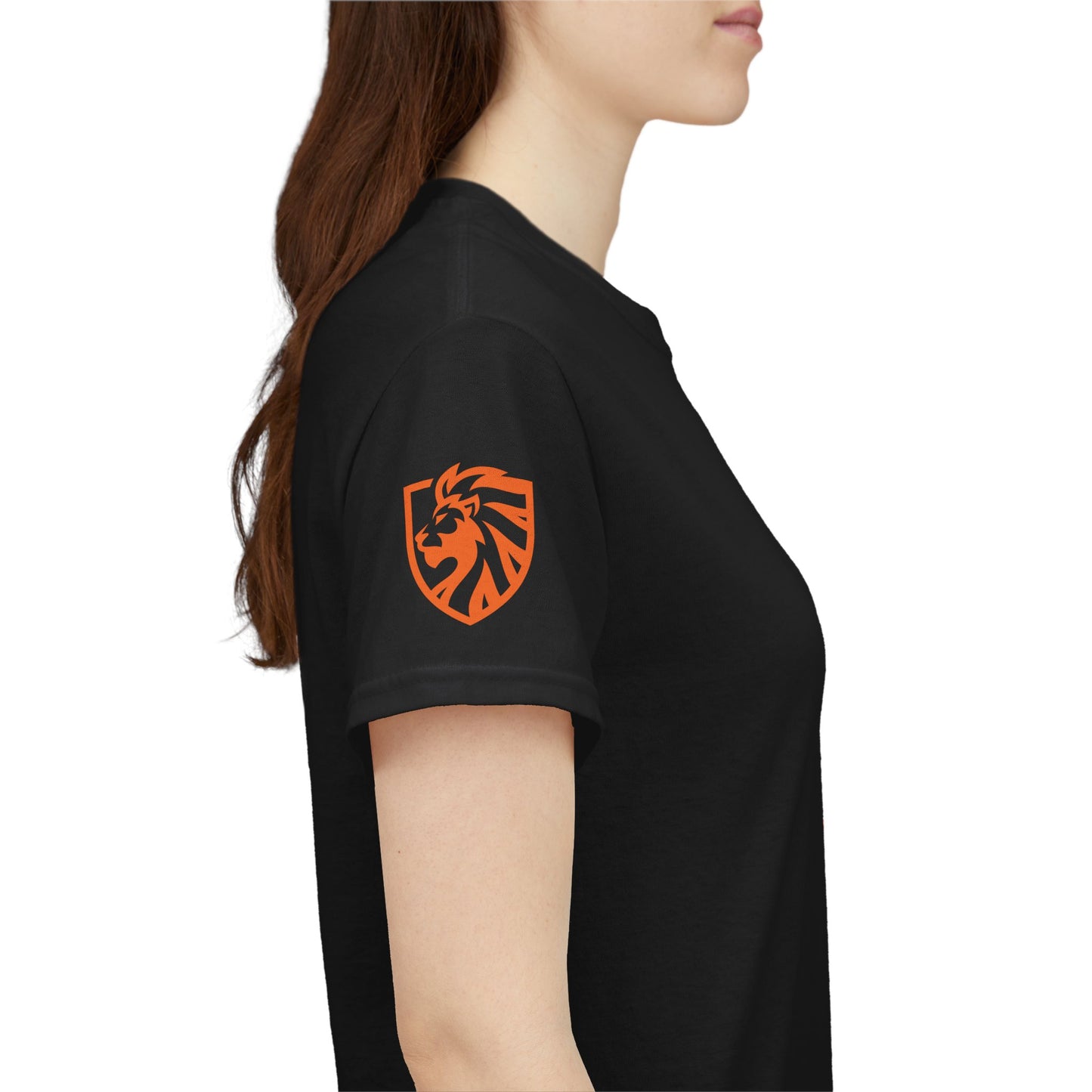 ‘Jesus Is My Goal’- Oranje Ontwerp - Voetbal Nederlands WK-T-shirt  (met gepersonaliseerde naam en nummer)