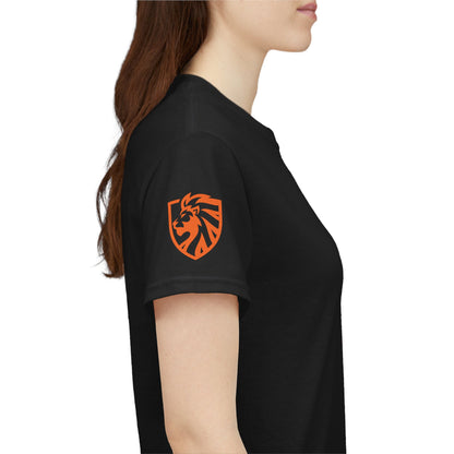 ‘Jesus Is My Goal’- Oranje Ontwerp - Voetbal Nederlands WK-T-shirt  (met gepersonaliseerde naam en nummer)
