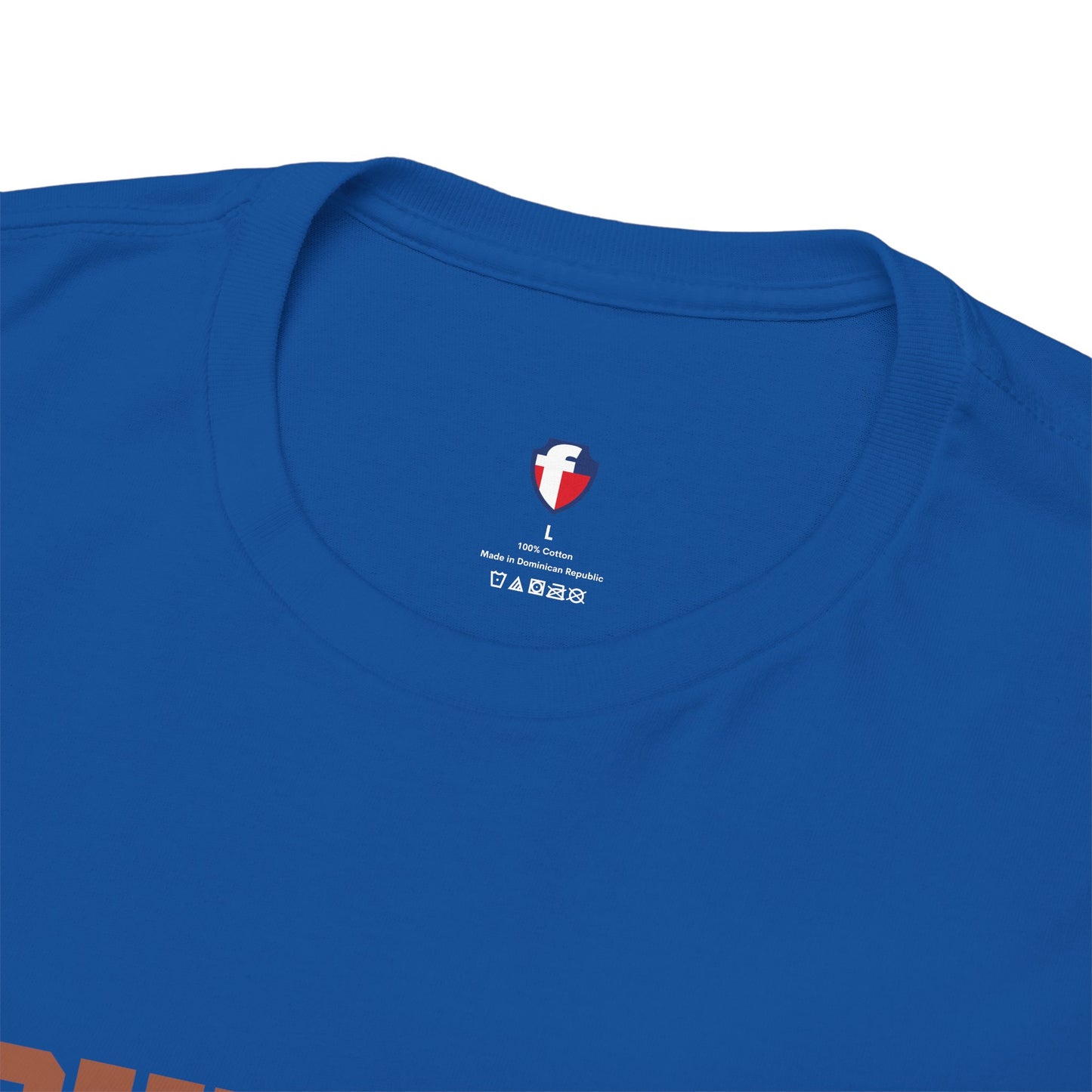 "Only One Savior" World Cup Edition France - Personalized shirt (with your own name and number)