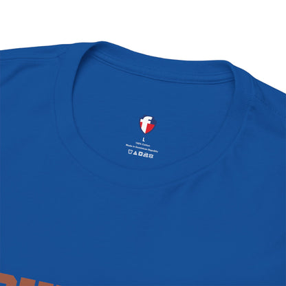 "Only One Savior" World Cup Edition France - Personalized shirt (with your own name and number)