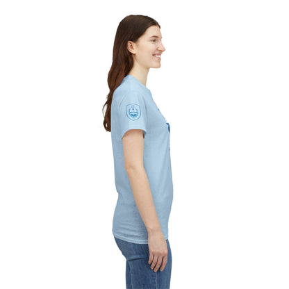 The Greatest Name – Phil. 2:9 | Argentina World Cup Edition | Personalized T-shirt