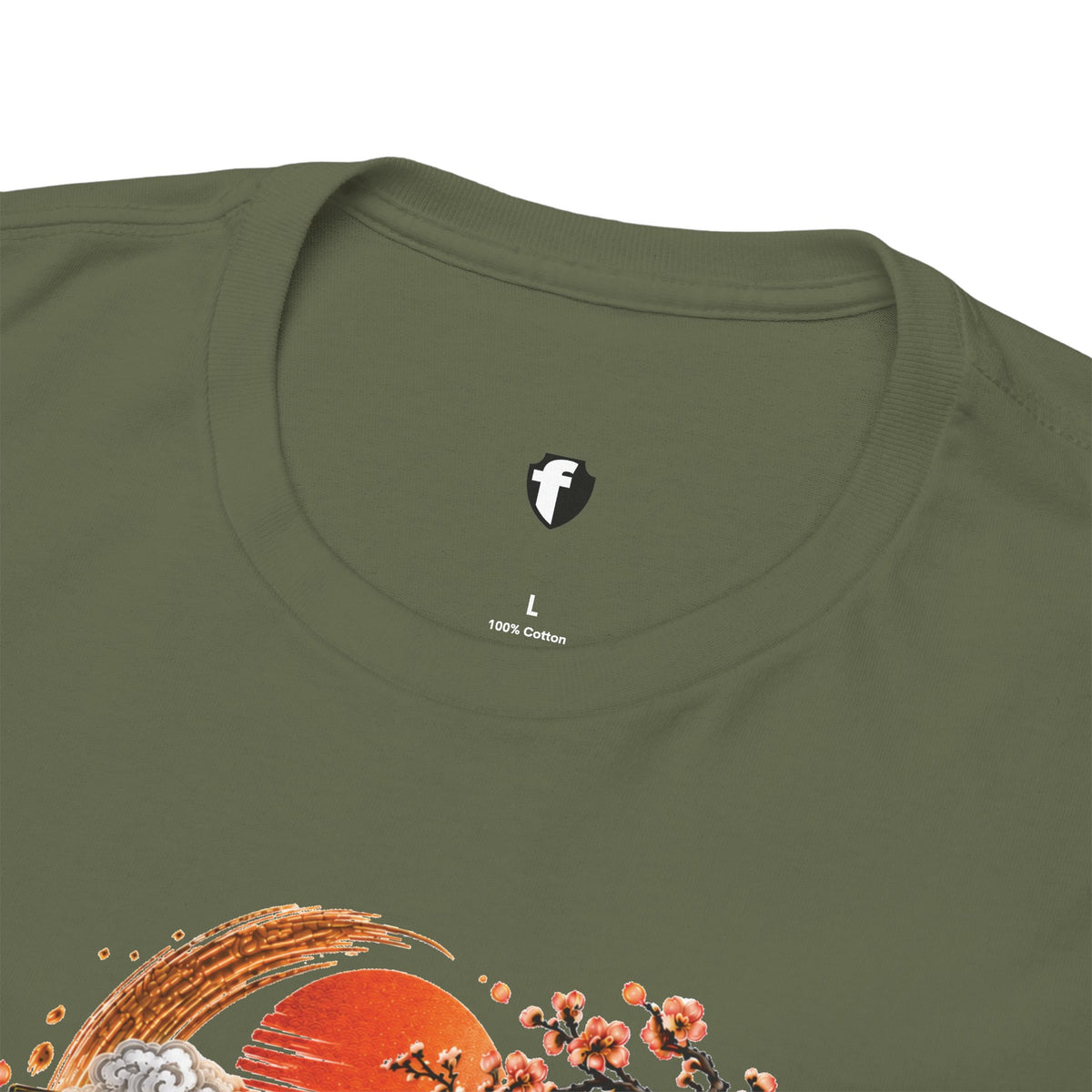 'The Lord Is My Shepherd' Psalm 23:1 - Graphic T-Shirt — Limited Edition