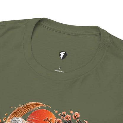 'The Lord Is My Shepherd' Psalm 23:1 - Graphic T-Shirt — Limited Edition
