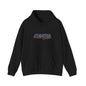 'Jesus, Son of God' Blue Design. Unisex Hoodie