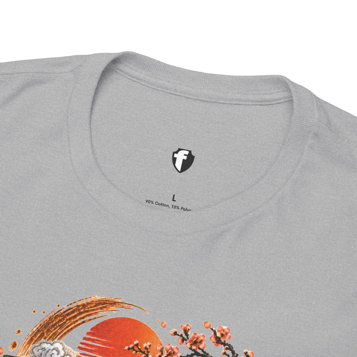 'The Lord Is My Shepherd' Psalm 23:1 - Graphic T-Shirt — Limited Edition