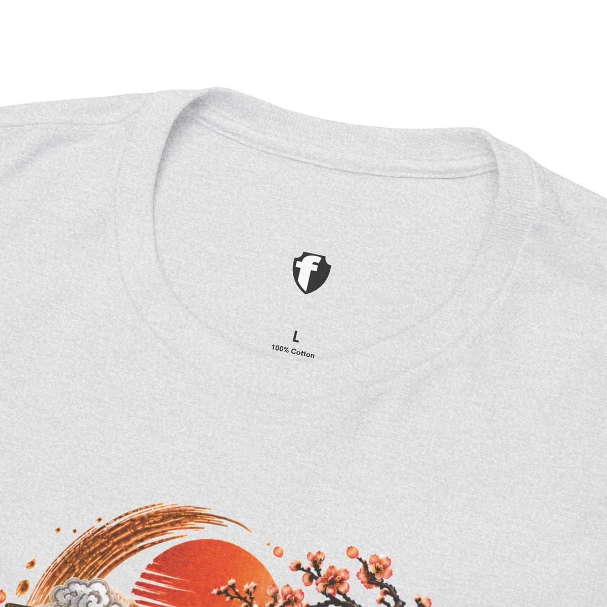 'The Lord Is My Shepherd' Psalm 23:1 - Graphic T-Shirt — Limited Edition