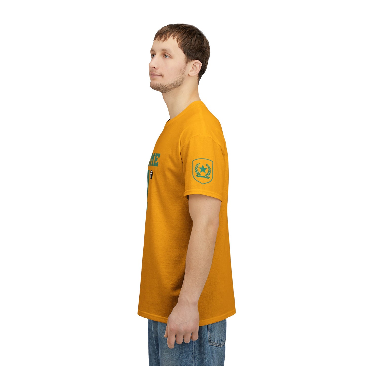 King of Kings – Brazil World Cup Edition T-Shirt (Personalized Name & Number)