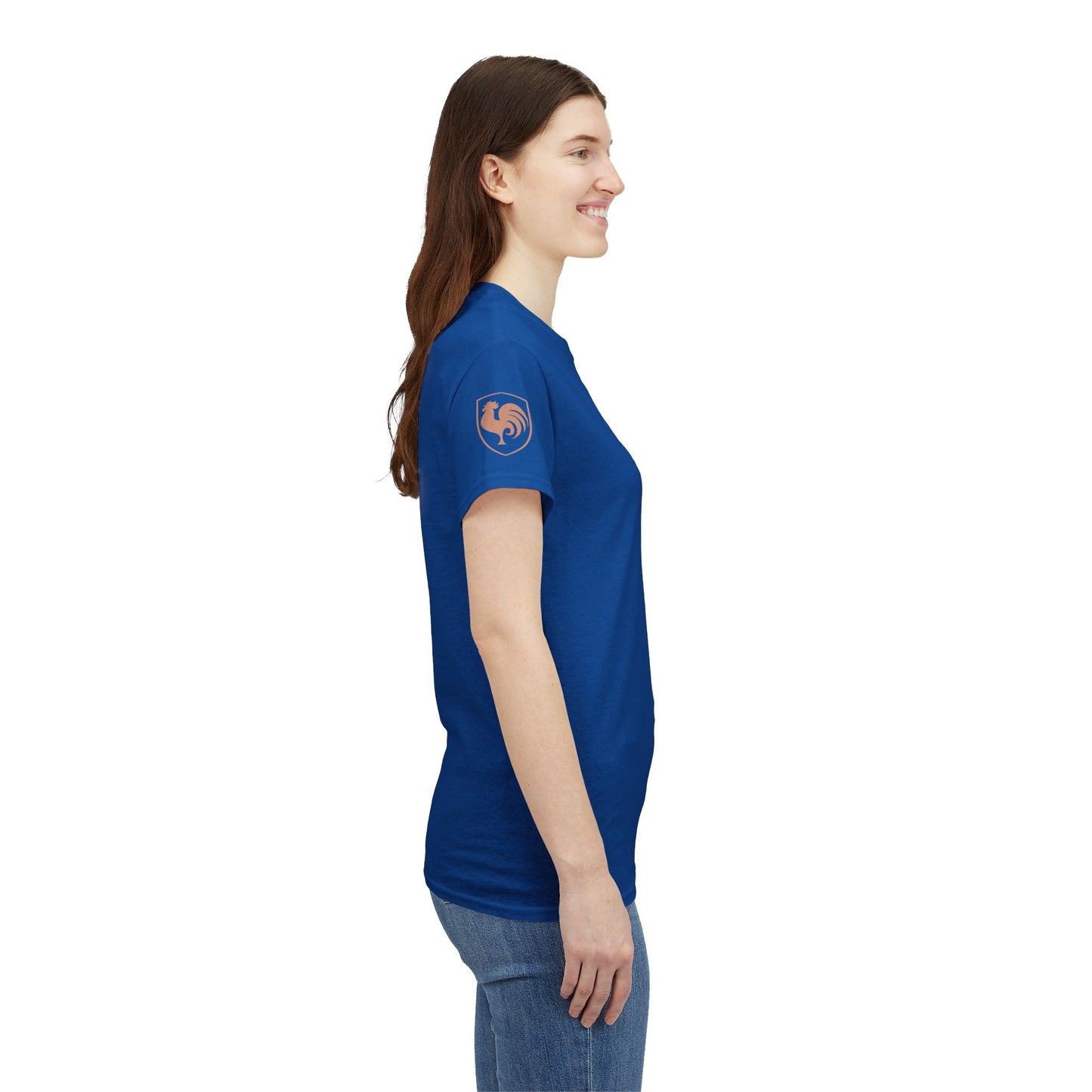 "Only One Savior" World Cup Edition France - Personalized shirt (with your own name and number)