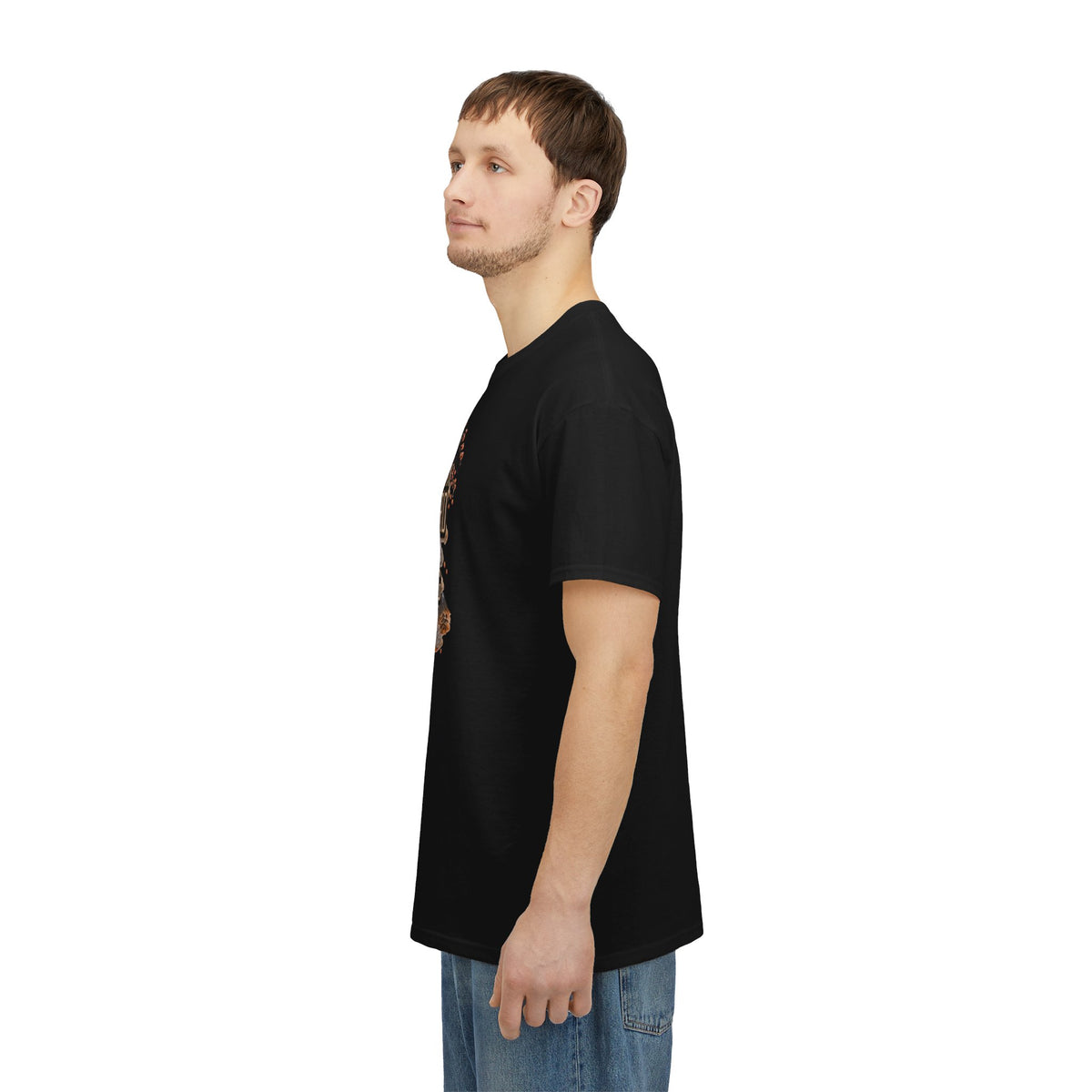 'The Lord Is My Shepherd' Psalm 23:1 - Graphic T-Shirt — Limited Edition