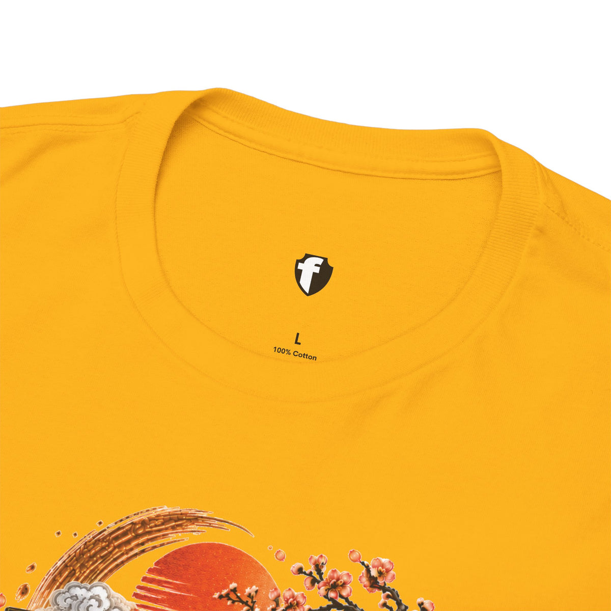 'The Lord Is My Shepherd' Psalm 23:1 - Graphic T-Shirt — Limited Edition
