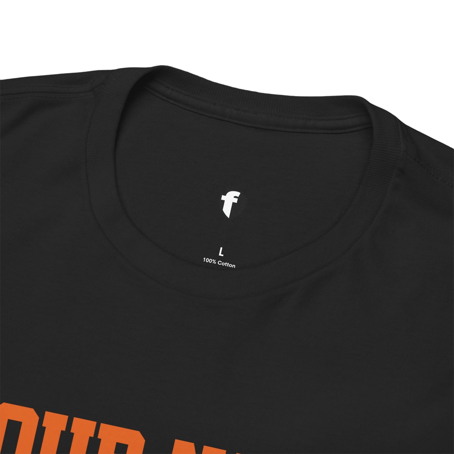 ‘Jesus Is My Goal’- Oranje Ontwerp - Voetbal Nederlands WK-T-shirt  (met gepersonaliseerde naam en nummer)