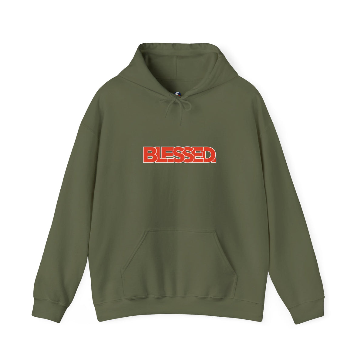 'Blessed' Hoodie