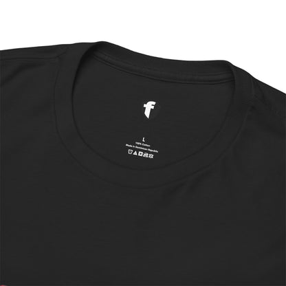 JESUS, Son of God - Varsity T-Shirt - Blauwe Letters