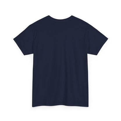 JESUS, Son of God - Varsity T-Shirt - Purple Letters