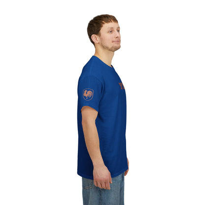 "Only One Savior" World Cup Edition France - Personalized shirt (with your own name and number)