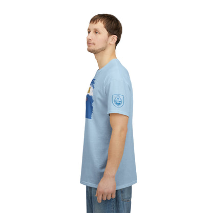 The Greatest Name – Phil. 2:9 | Argentina World Cup Edition | Personalized T-shirt