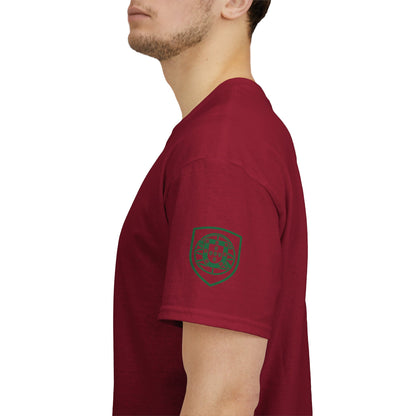 Portugal Kingdom Player World Cup T-shirt - Football shirt with Christian design