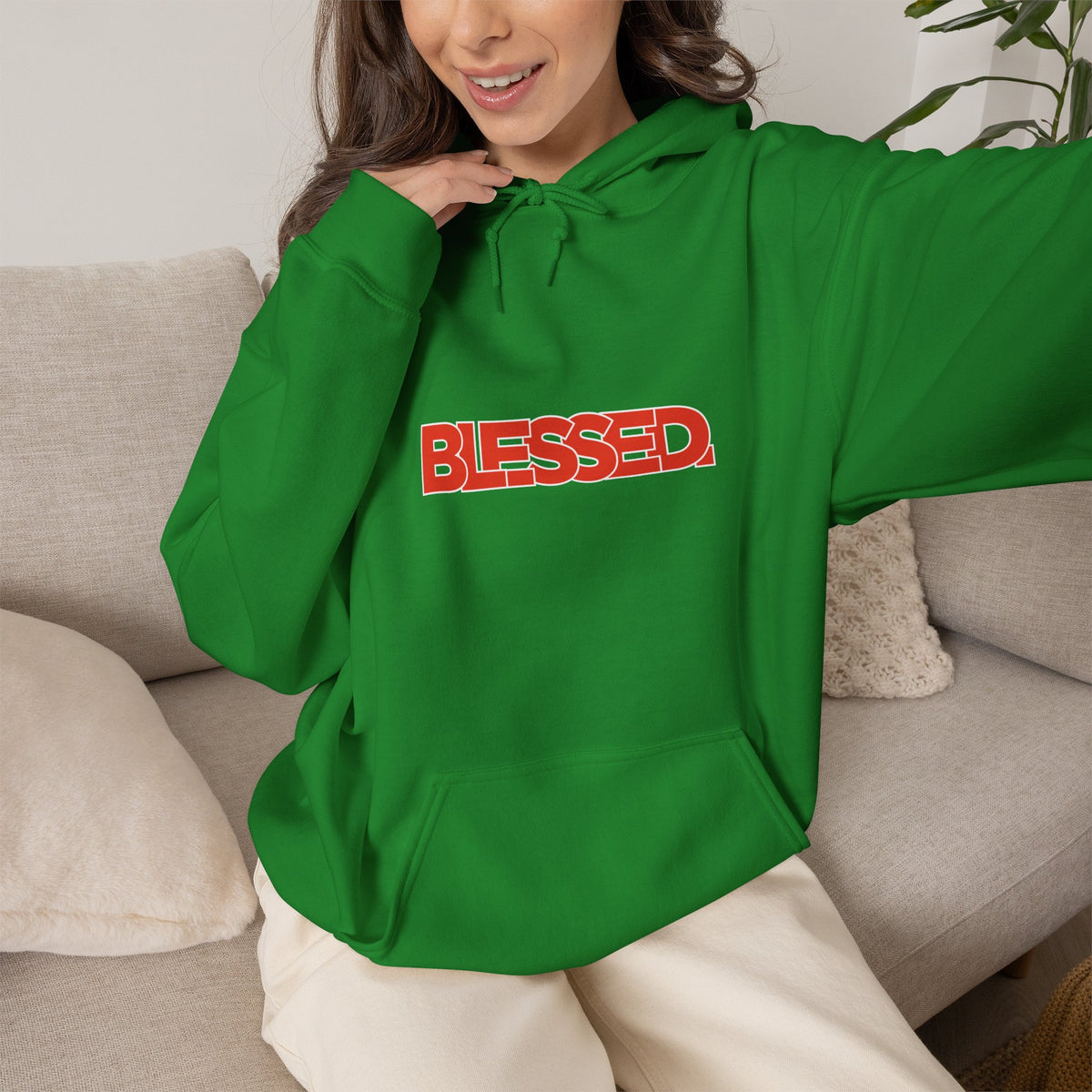 'Blessed' Hoodie