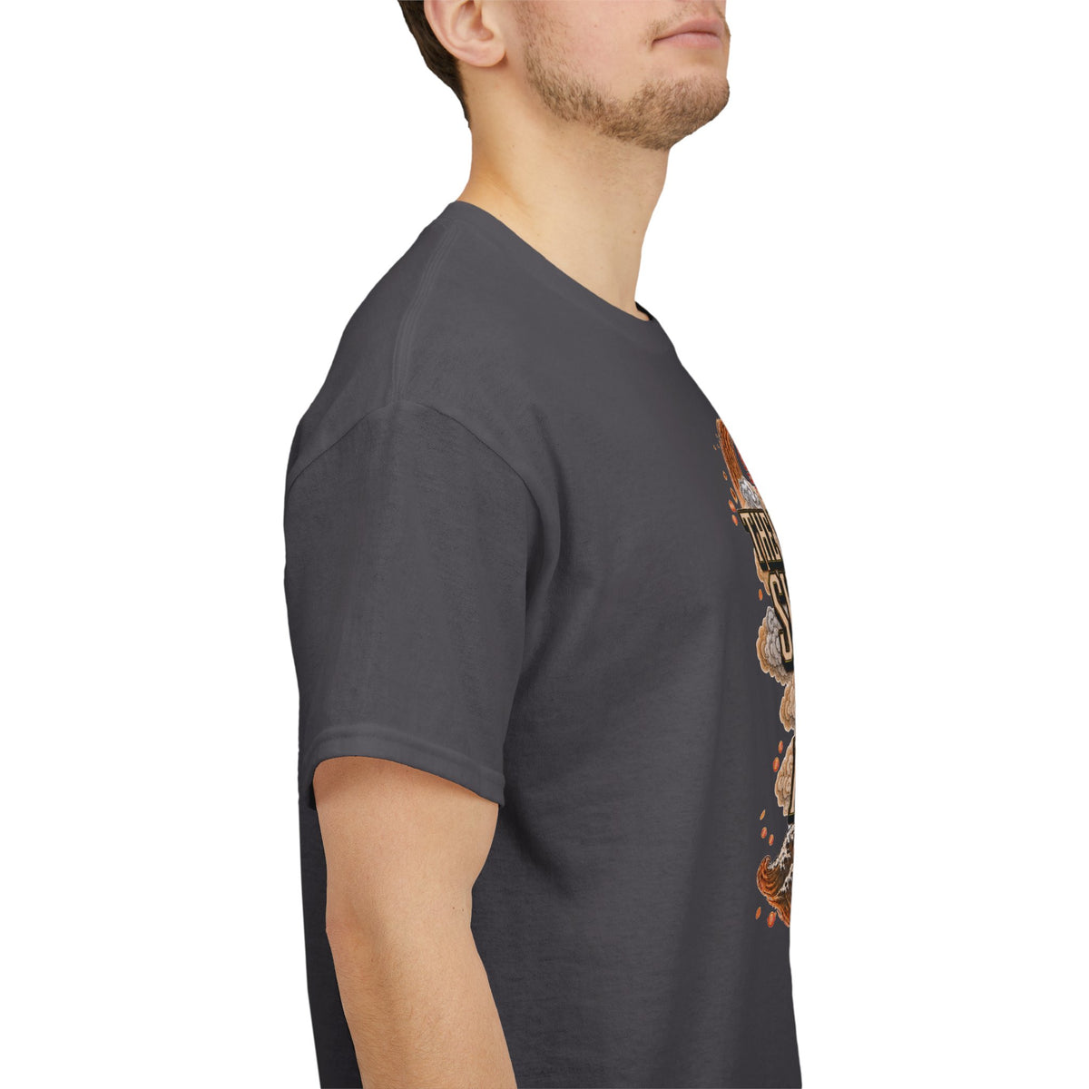 'The Lord Is My Shepherd' Psalm 23:1 - Graphic T-Shirt — Limited Edition