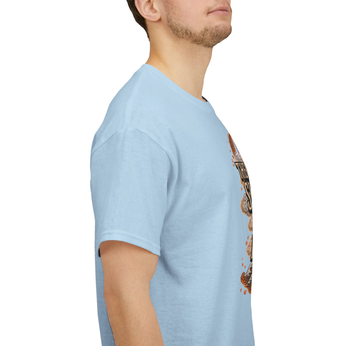 'The Lord Is My Shepherd' Psalm 23:1 - Graphic T-Shirt — Limited Edition