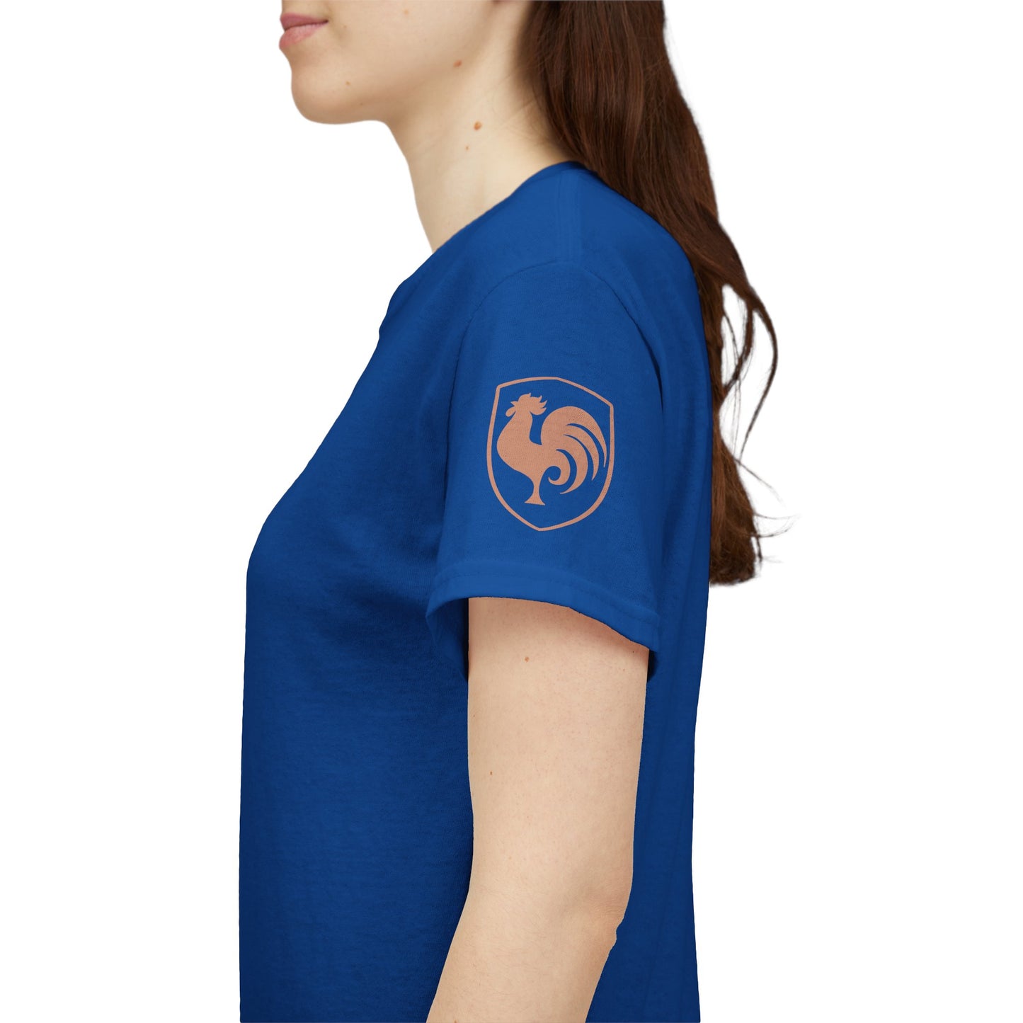 "Only One Savior" World Cup Edition France - Personalized shirt (with your own name and number)