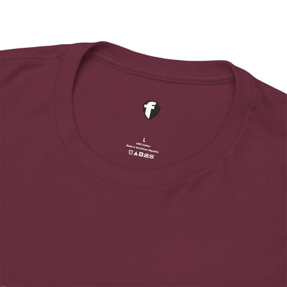 JESUS, Son of God - Varsity T-Shirt - Blauwe Letters