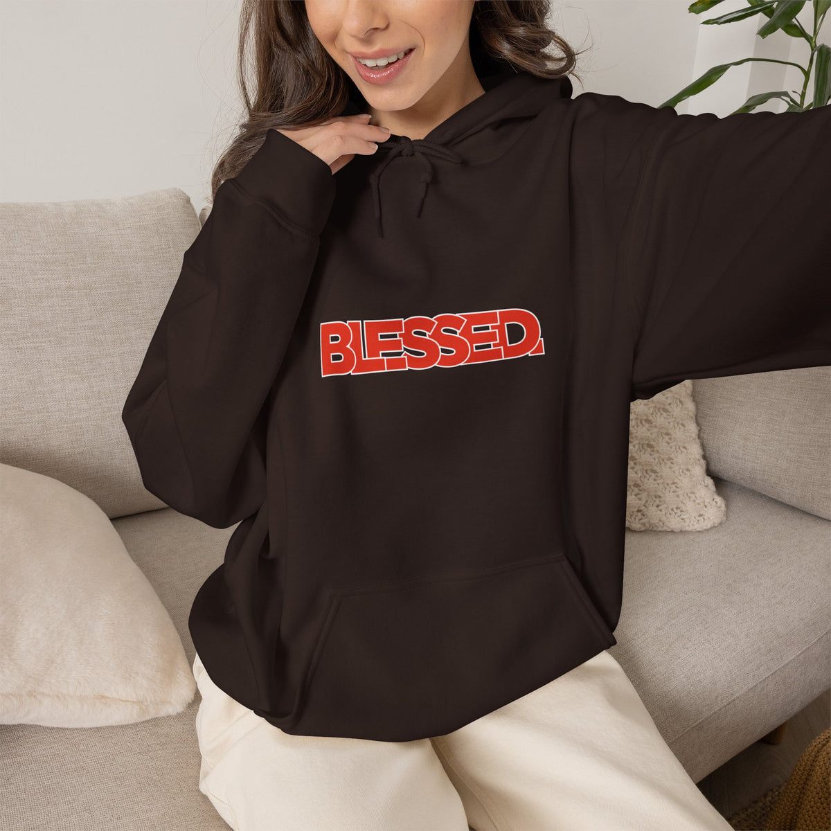 'Blessed' Hoodie
