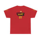 'Jesus Is My Goal' — Red Football Jersey in Spanish Style (WC, personalized)
