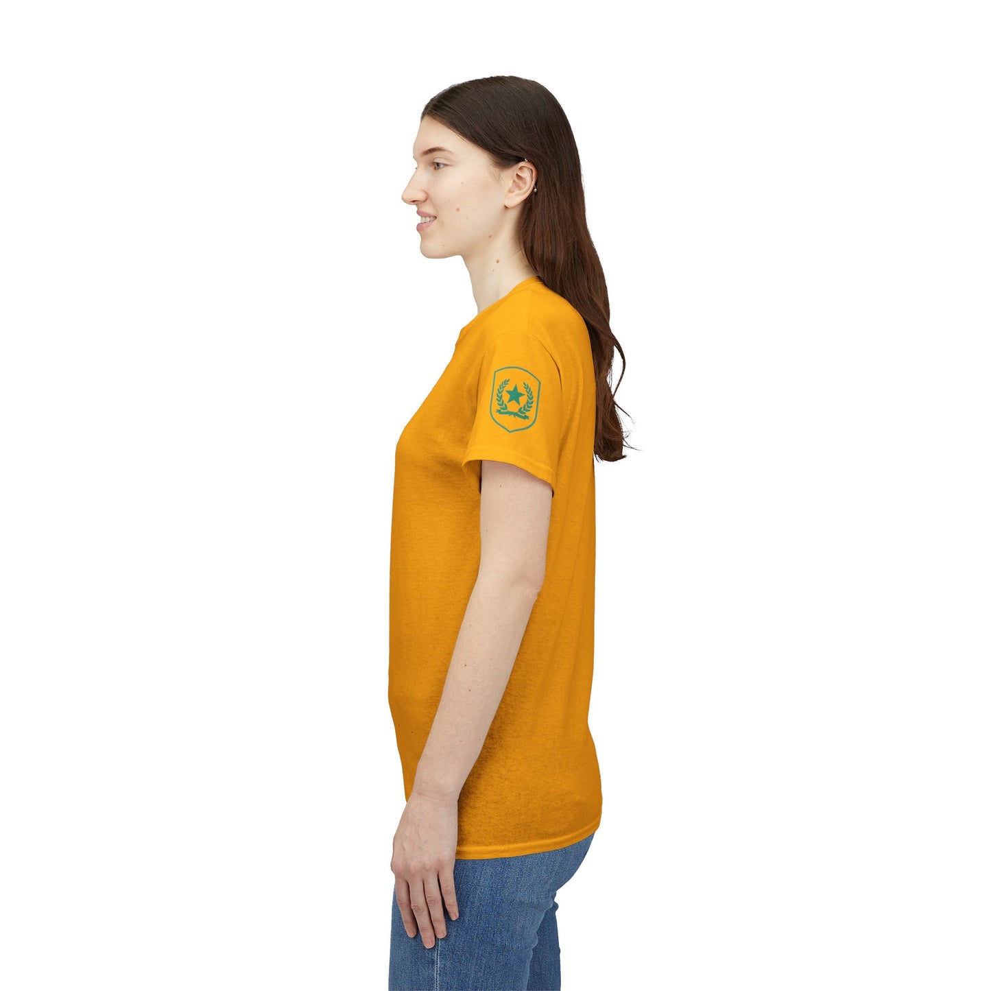 King of Kings – Brazil World Cup Edition T-Shirt (Personalized Name & Number)