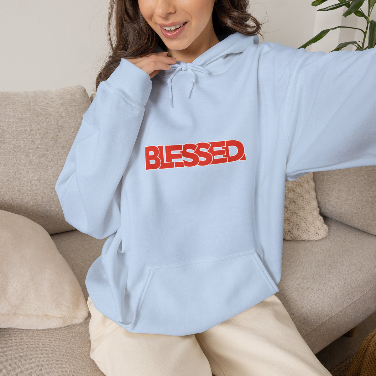 'Blessed' Hoodie