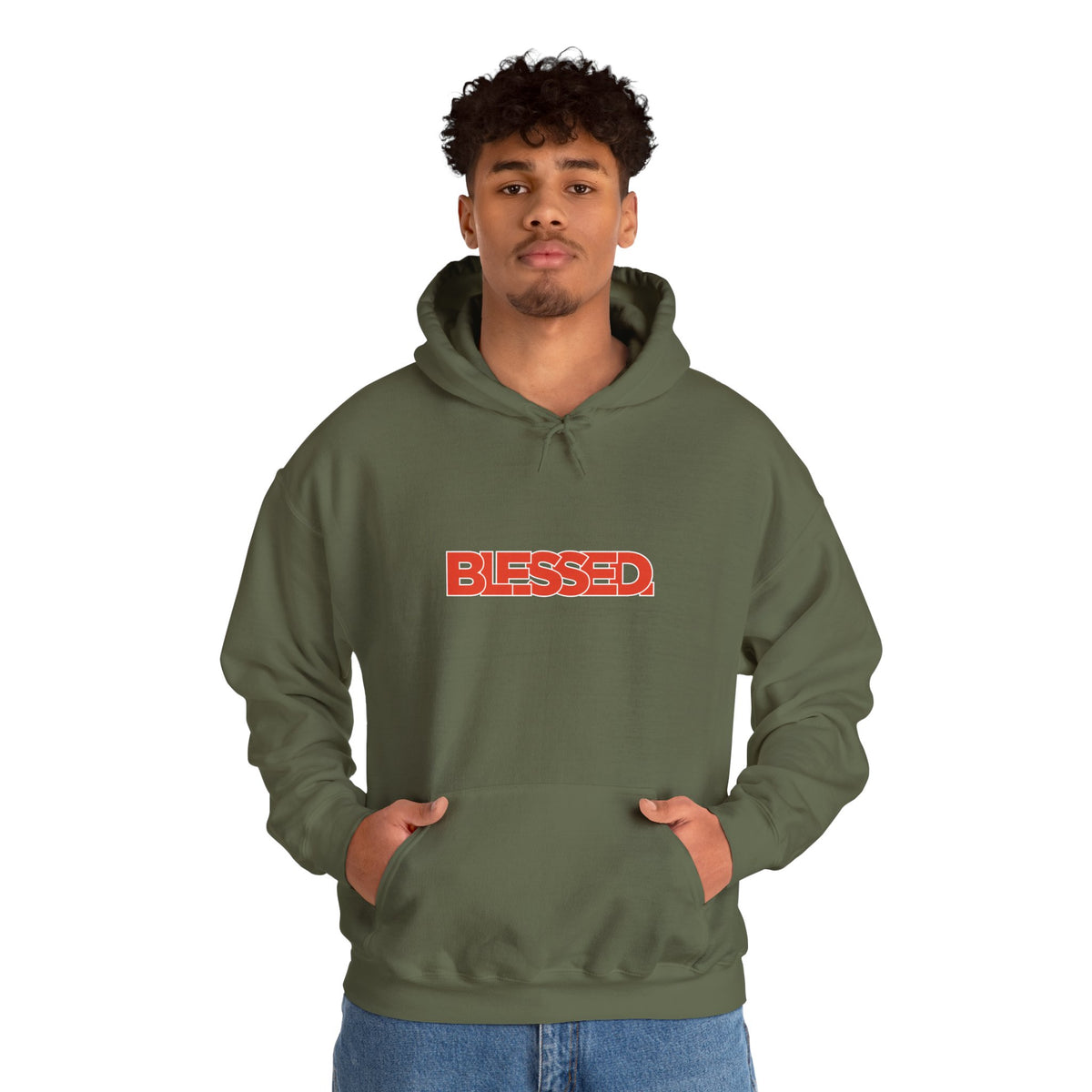 'Blessed' Hoodie