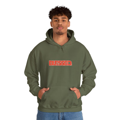 'Blessed' Hoodie