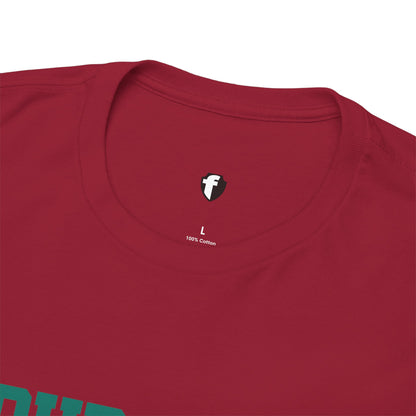 Portugal Kingdom Player World Cup T-shirt - Football shirt with Christian design