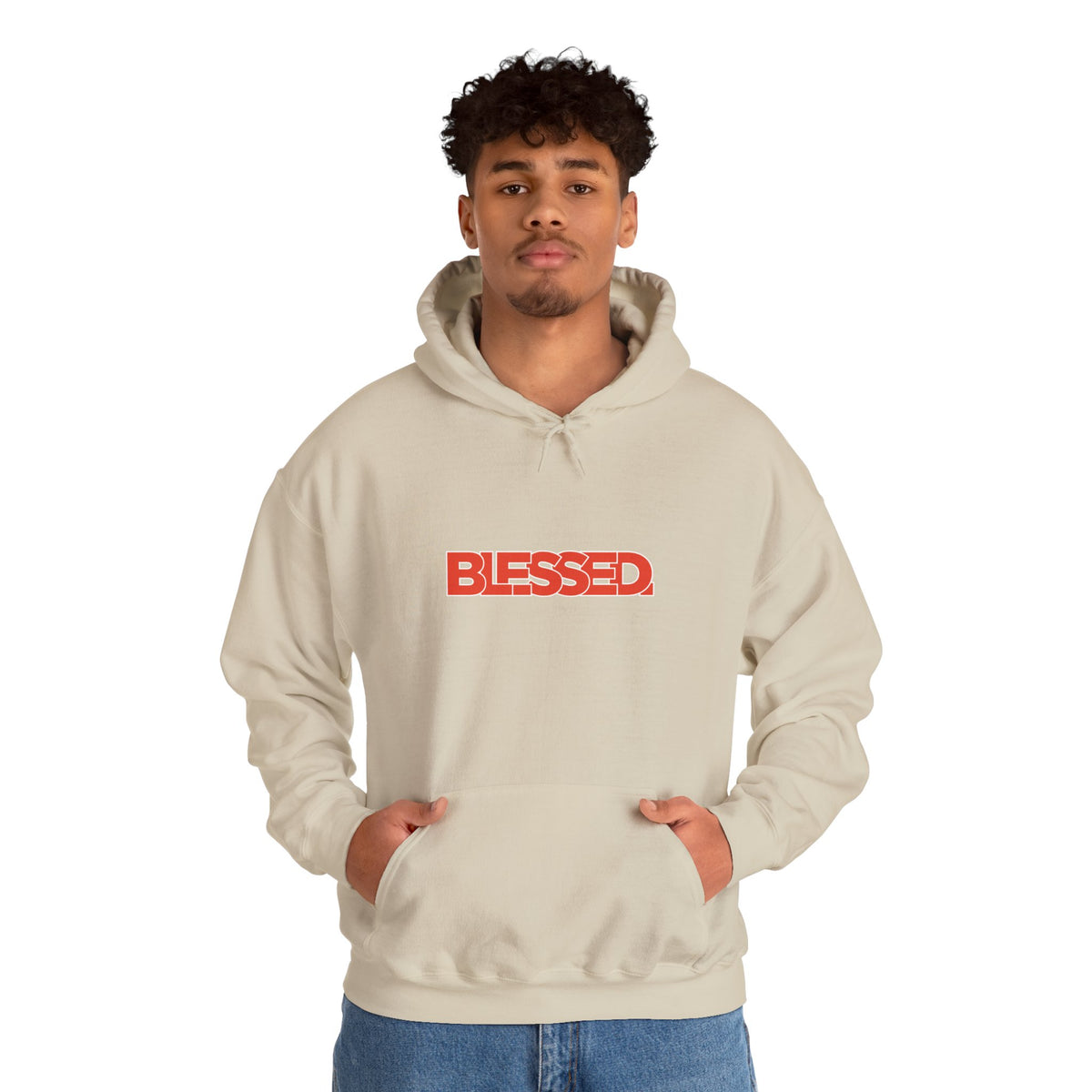 'Blessed' Hoodie