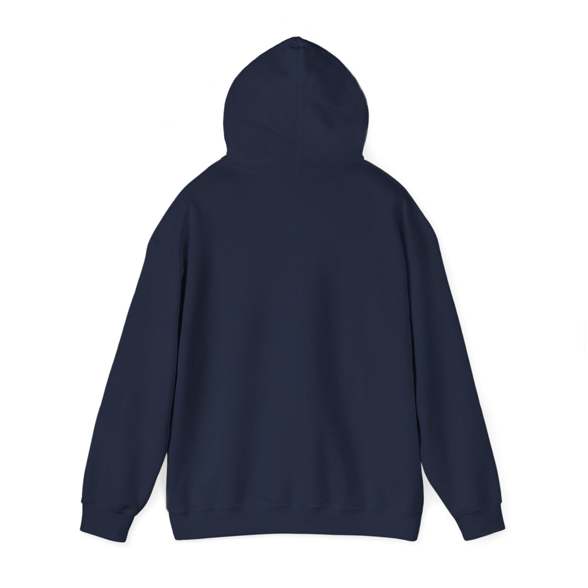 'Jesus, Son of God' Blue Design. Unisex Hoodie