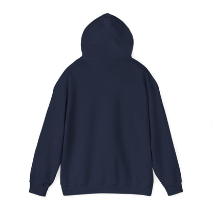 'Jesus, Son of God' Blue Design. Unisex Hoodie