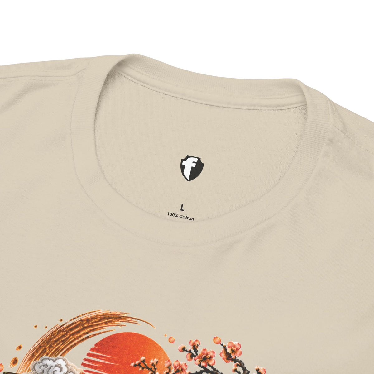 'The Lord Is My Shepherd' Psalm 23:1 - Graphic T-Shirt — Limited Edition
