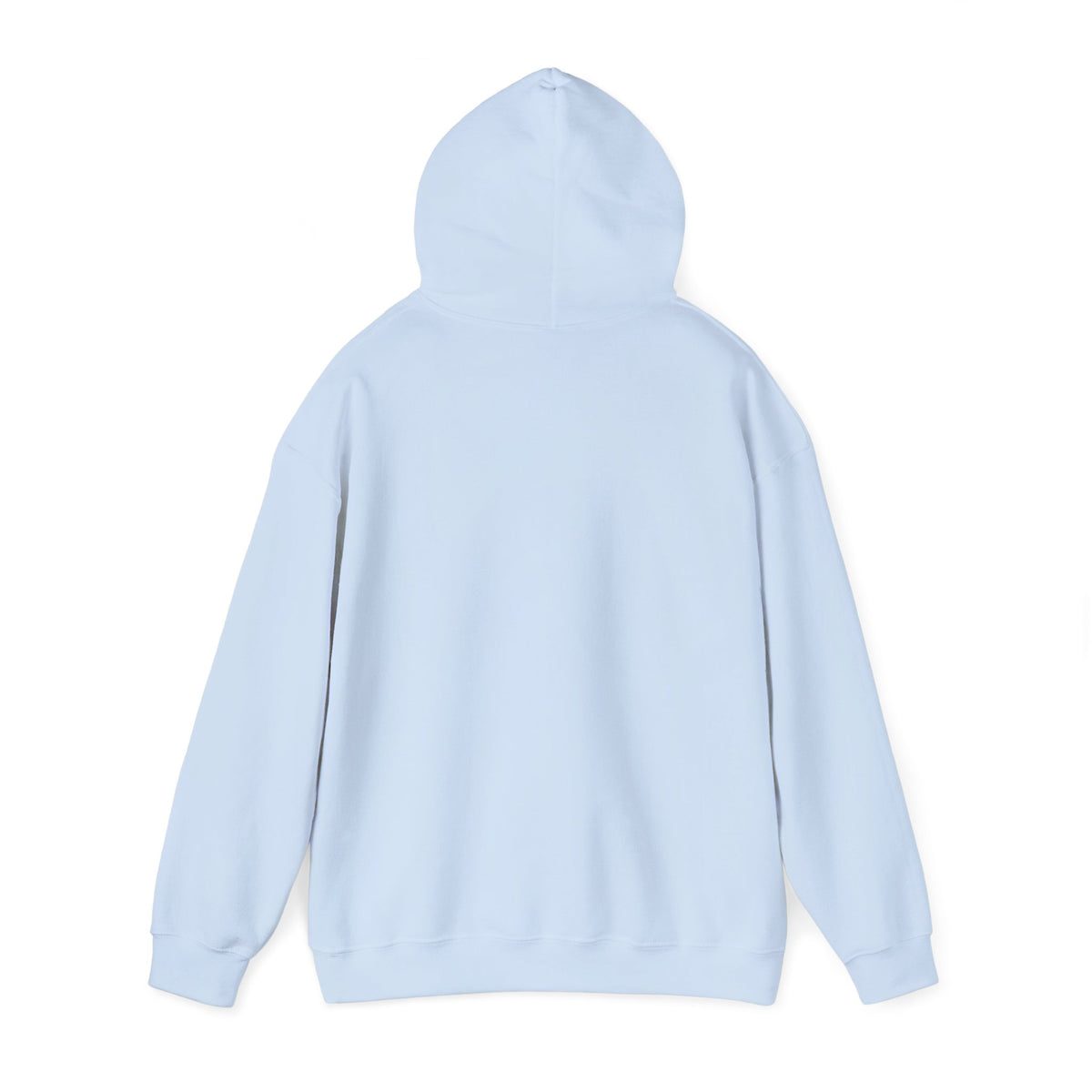 'Jesus, Son of God' Blue Design. Unisex Hoodie