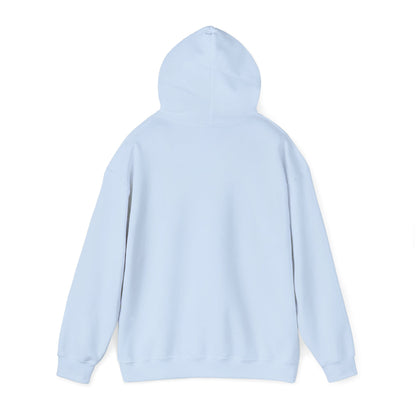 'Jesus, Son of God' Blue Design. Unisex Hoodie