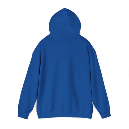 'Jesus, Son of God' Blue Design. Unisex Hoodie