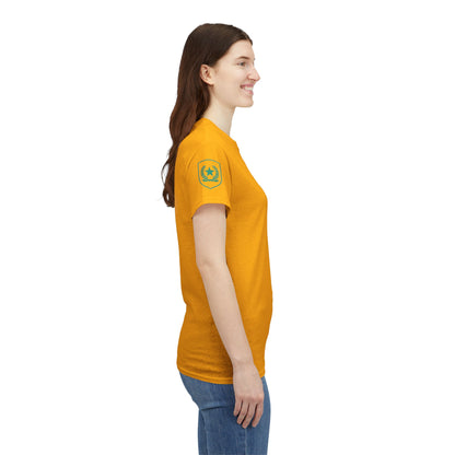 King of Kings – Brazil World Cup Edition T-Shirt (Personalized Name & Number)