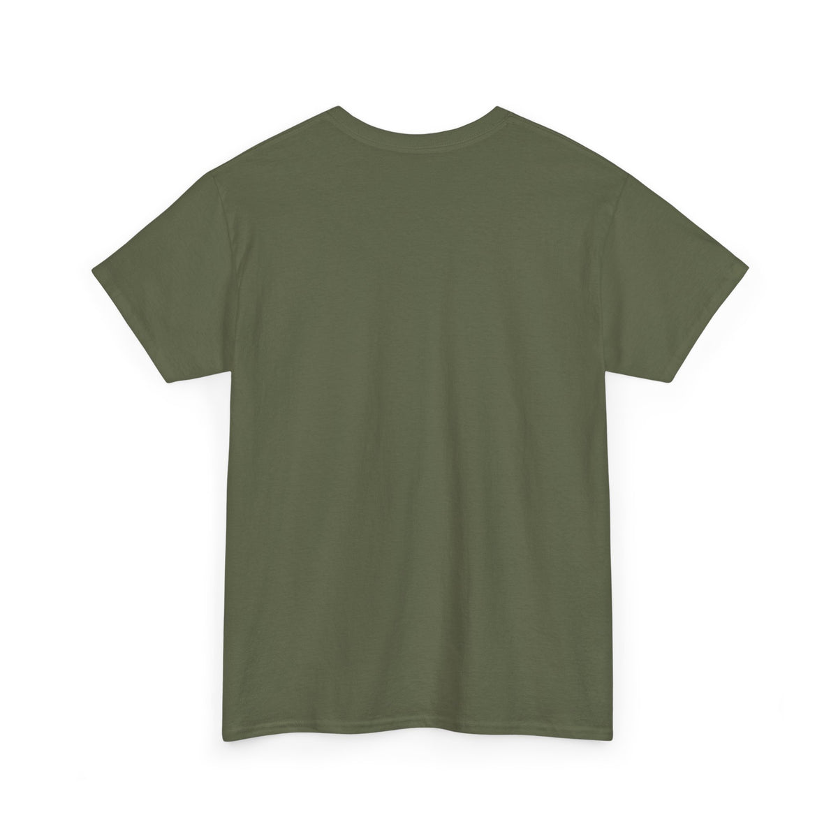 JESUS, Son of God - Varsity T-Shirt - Green Letters