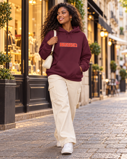 'Blessed' Hoodie