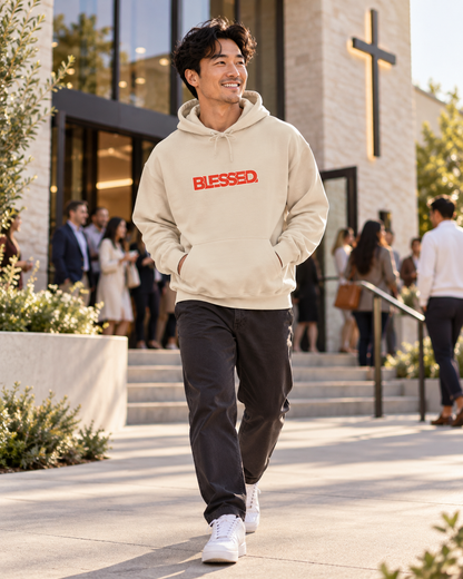 'Blessed' Hoodie