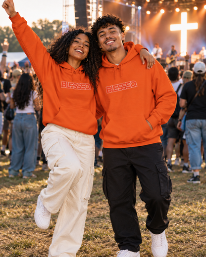 'Blessed' Hoodie