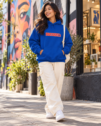 'Blessed' Hoodie