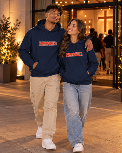 'Blessed' Hoodie